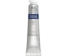 SmartMax Cotman watercolour 21ml Sidabrinis 617
