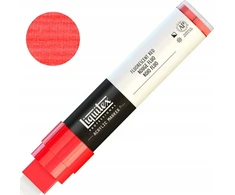 Smartmax Akrilinis markeris Liquitex 15mm 0983 fluorescent red