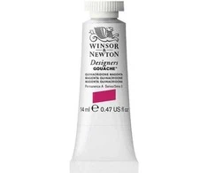 Smartmax Dizainerio guašas 14ml rausvai violetinis kvinakridonas 550