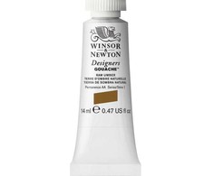 SmartMax Designers Gouache 14ml Raw Umber Row