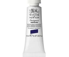 Smartmax Dizainerio guašas 14 ml Winsor Violet (dioksazinas)
