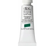 Smartmax Dizainerio guašas 14ml Perm Žalias Deep 482