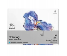 SmartMax Drawing pad medium A2, 220g, 25 pages