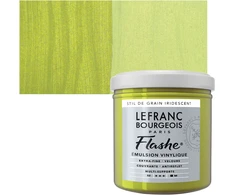 Smartmax Flashe Acrylic 125ml Stil De Grain Žalias Irid. 838