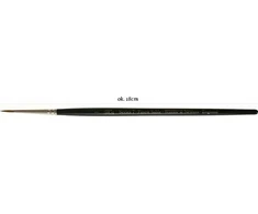 SmartMax Kolinsky sable brush series 7 miniature No. 7-000