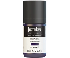 SmartMax LQX Acrylic Gouache 59ml Dioazine violetinė 186