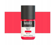 SmartMax LQX Acrylic Gouache 59ml Fluorescencyjny red 983 – SmartMax LQX akrilinis guašas 59 ml fluorescencinė raudona 983