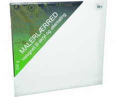 SmartMax Malerlærred (bs) 10x10cm 18mm