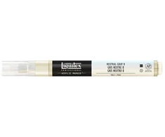SmartMax Paint Marker Fin Neutral Pilkas 8 8599