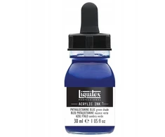 SmartMax Prof akriliniai dažai 30 ml ftalocianino mėlynieji (Gs) 316 (094376975895)