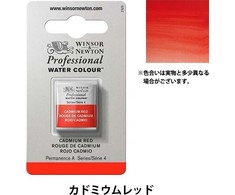 SmartMax Prof Wat Col H/Pan Cadmium Raudona 094