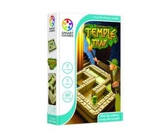 Smart Games Smart Games - Šventyklos paslaptys (258157)