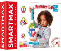 Smart_Games Magnetinis konstruktorius Smartmax My First