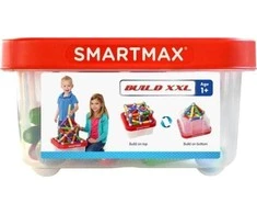 Smartmax Smart Max – kurkite ir mokykitės Educational 100 (SG4982)