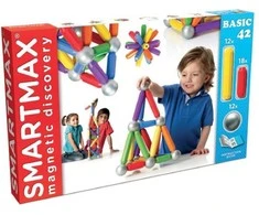 SmartMax Pradinė XL - magnetiniai blokai (202195)