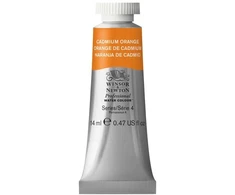 SmartMax Watercolour prof. 14 ml Cadmium Oranžinė 089