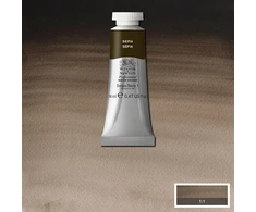 SmartMax akvareliniai dažai profesionalams, 14ml, sepija, 609