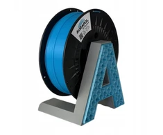 Smartprint AURAPOL PLA pusiau permatoma gija 1.75mm 1kg - Aqua Dream