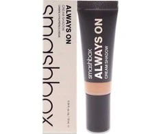 „Smashbox Always On Kreminis“ akių šešėliai, gintaro spalvos, 10 ml