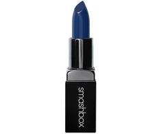 Smashbox Be Legendary Matte Kreminis Kreminis Lipstick Deep Mėlyna, 3 g
