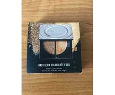 „Smashbox Halo Healthy Glow“ šviesinamųjų šviestuvų paletė „Golden Bronze“, 5 g