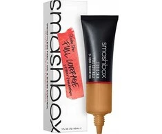 „Smashbox Studio Skin High Cover“ skystas makiažo pagrindas, 2.2, šviesiai, vidutiniškai šiltas ir persikinis, 30 ml