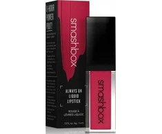 „Smashbox Always On“ skysti lūpų dažai „Ls-Riches“, 4 ml