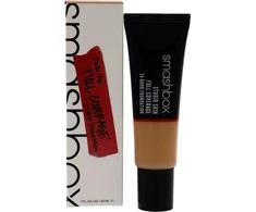 „Smashbox Studio Skin High Cover“ skystas makiažo pagrindas, 2.4, šviesus-vidutinis, šiltas ir persikinis, 30 ml