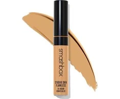 „Smashbox Studio Skin Corrective Liquid Mask“ veido kaukė Fair Neutral, 8 ml
