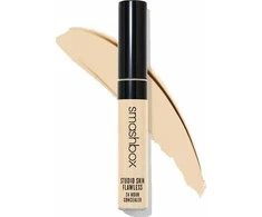 Smashbox Studio Skin Flawless Liquid Maskuoklis Fair Warm, 8 ml