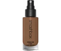 „Smashbox Studio Skin“ skystas makiažo pagrindas, tamsus, 30 ml