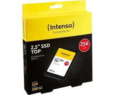 SMD diskas Intenso 256GB 2.5 "SATA III (3812440)
