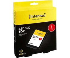SMD diskas Intenso Top 1TB 2.5 "SATA III (3812460)
