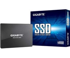SMD Gigabyte 480GB 2.5 "SATA III (GP- GSTFS31480GNTD)
