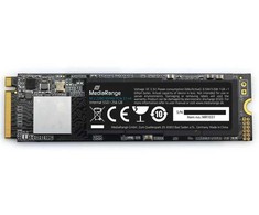 MediaRange M.2 SSD PCIe 3.1 x4 256GB NVMe vidinis diskas