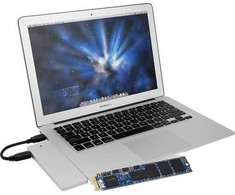 SMD OWC Aura 6G + pasiuntinys 480GB Macbook SMA III (OW-SSDA2A6K480)