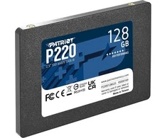 PATRIOT P220 128GB SATA3 2.5" SSD