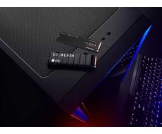 Sandisk M.2 1TB WD Juodas SN850X NVMe WDBB9G0010BNC 2280 PCIe 4.0 (NVMe) - Juodas