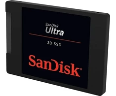 SMD SanDisk Ultra 3D 1TB 2,5 "SATA III (SDSSDH3-1T00-G26)