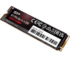 SMD Silicon Power UD90 4TB M.2 2280 PSI -E x4 Gen4 NVME (SP04KGBP44UD9005)