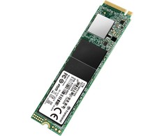 Dysk SSD Transcend 110S 2TB M.2 2280 PCI-E x4 Gen3 NVMe (TS2TMTE110S)