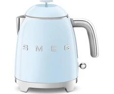 Virdulys Smeg KLF05PBEU 0.8 L 1400 W, Pastelinis mėlynas
