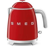 Virdulys Smeg KLF05RDEU 0.8 L 1400 W, Raudonas