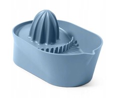Smeg OBLÓ Citrusinių vaisių sulčiaspaudė mėlyna