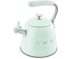 Smeg WKF01PG Whistling virdulys 2.3 l Žalias