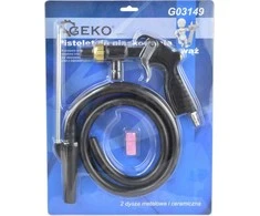 Pistoletas smėliasrovei Geko U03149; 1/4''