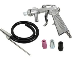 Smėliavimo pistoletas Geko su PS-3 žarna (10/20)