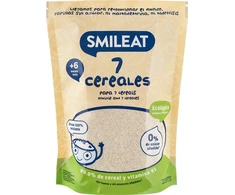"Smileat 7" ekologiški grūdai 200g