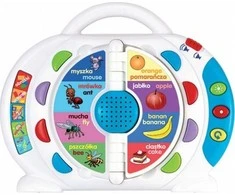 Knygelė lenkų – anglų kalba Smily Play