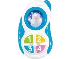 Anek Smily Play *****Telefonas mėlyna SmilyPlay SP83930 39307
